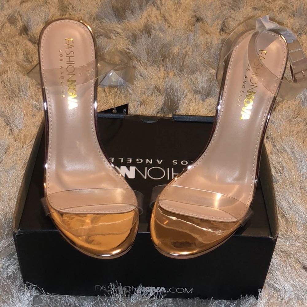 The Glass Slipper